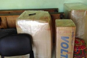 Agarwal Packers And Movers in Cochin